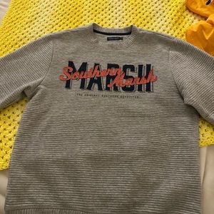 Southern marsh pull over